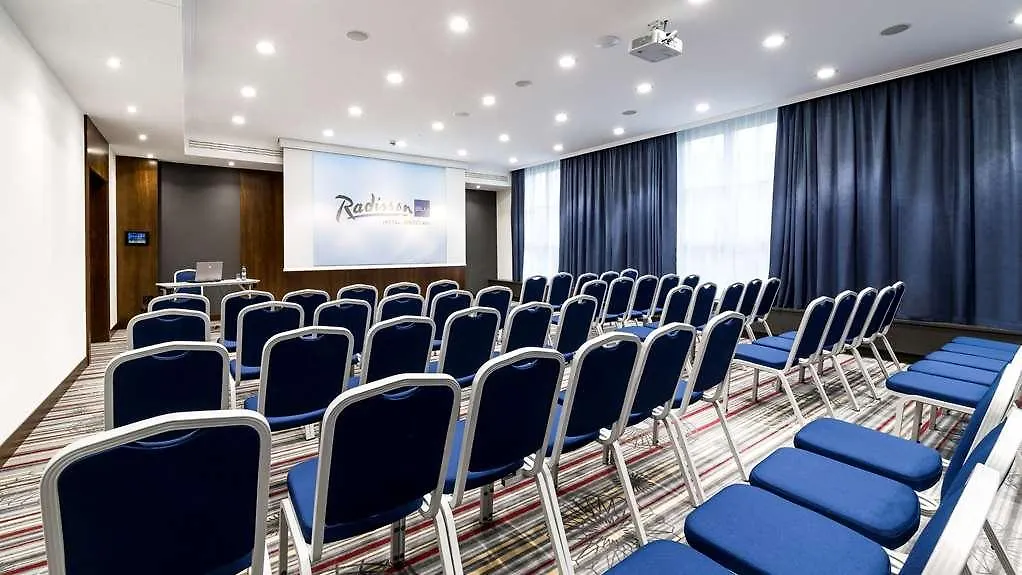 Hotel Radisson Blu Wrocław