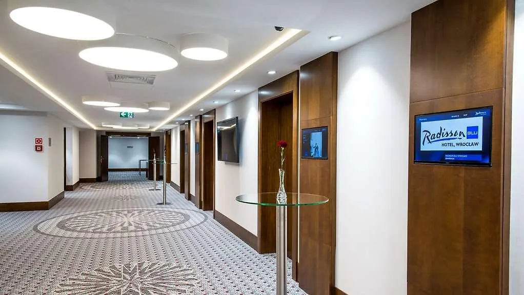 Hotel Radisson Blu Wrocław
