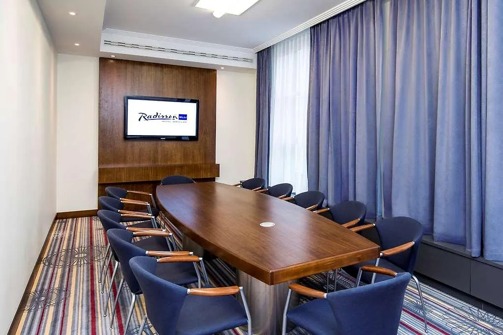 Hotel Radisson Blu Wrocław