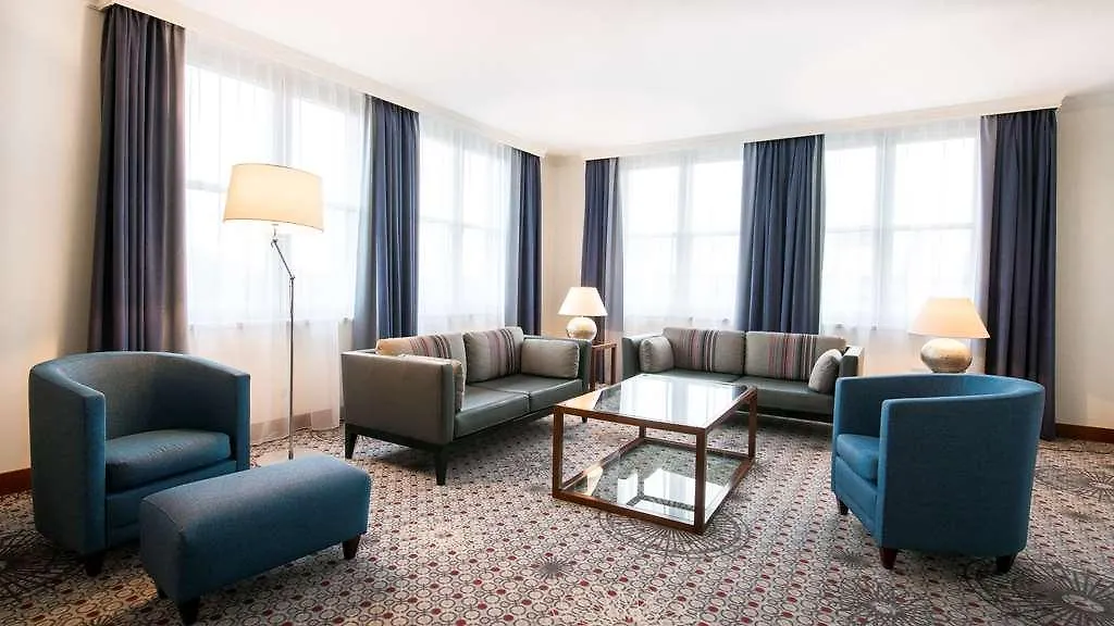 Hotel Radisson Blu Wrocław