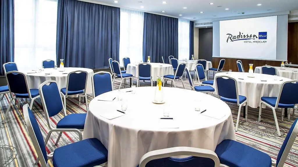 Hotel Radisson Blu Wrocław