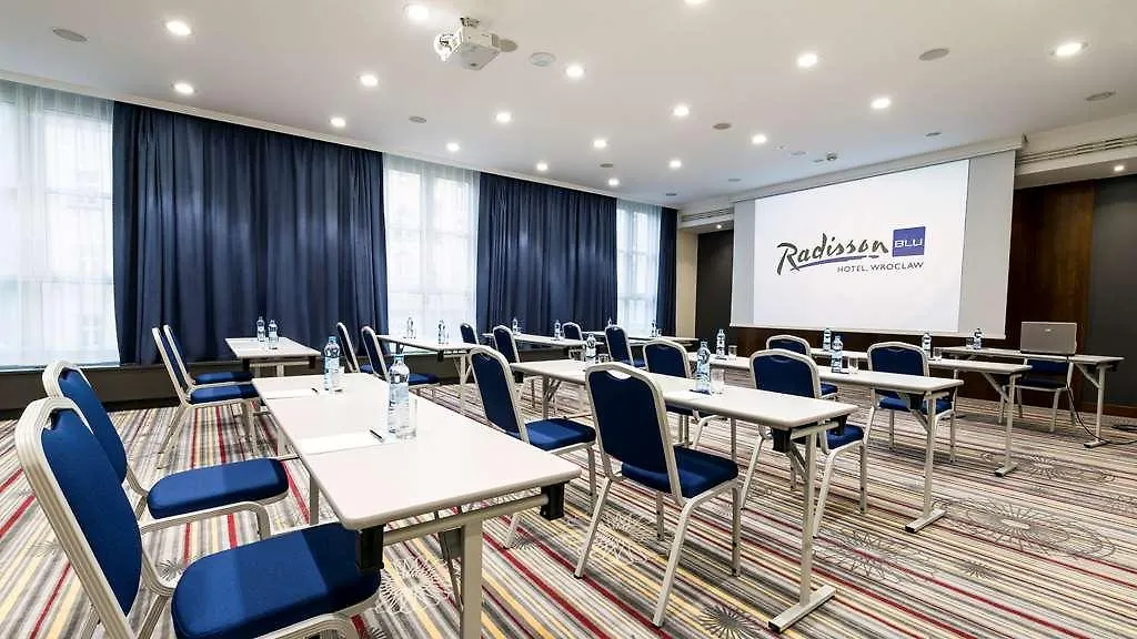 Hotel Radisson Blu Wrocław