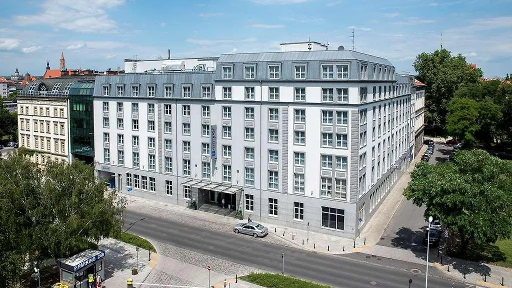 Hotel Radisson Blu Wrocław