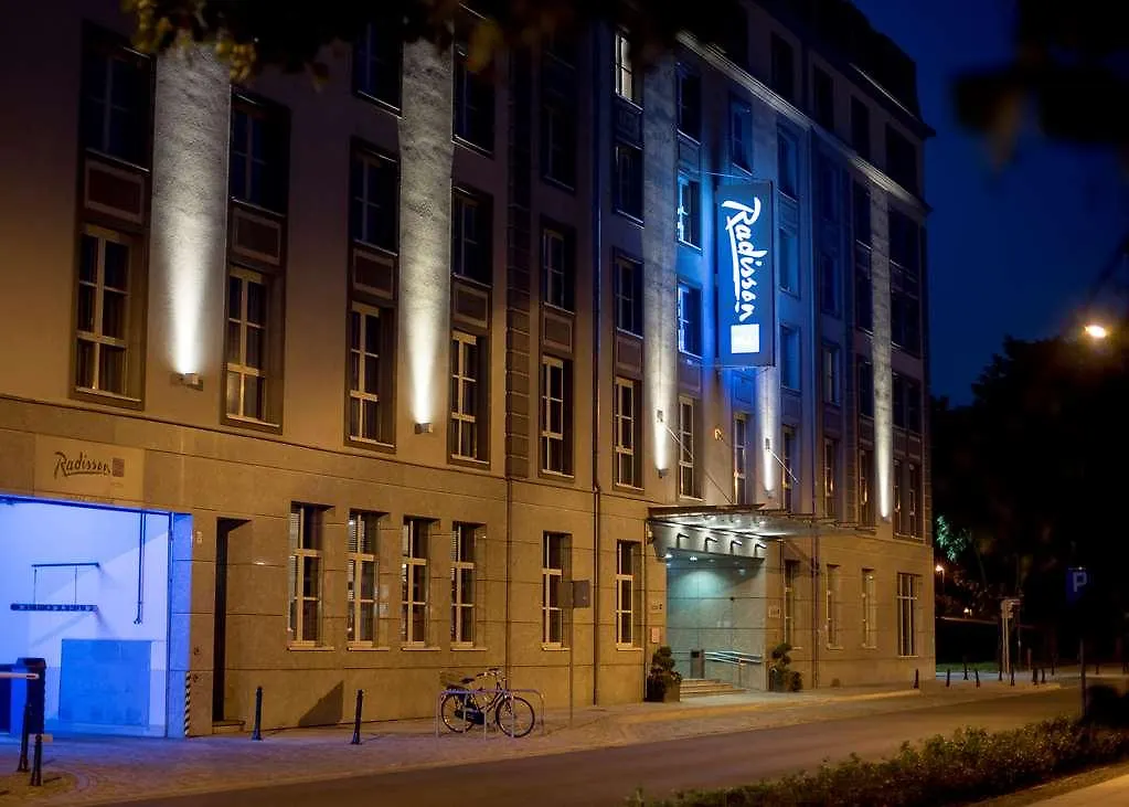 Hotel Radisson Blu Wrocław