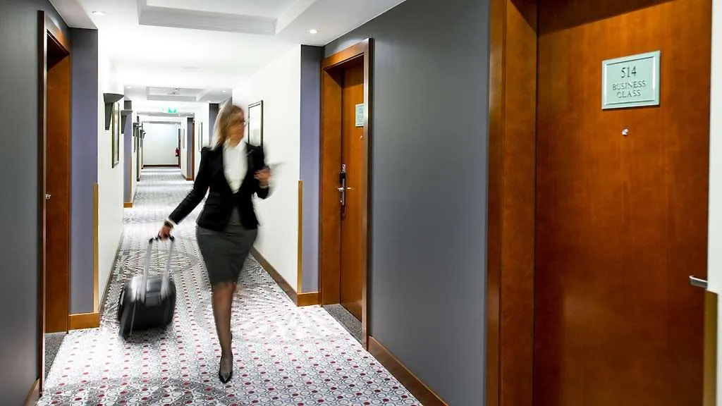 Hotel Radisson Blu Wrocław