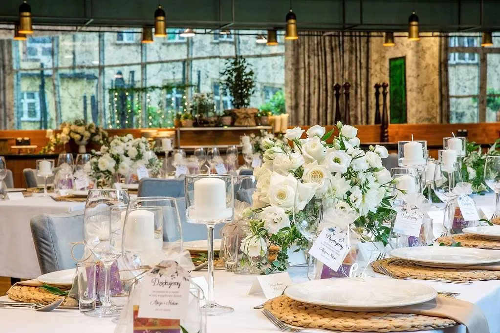 Hotel Radisson Blu Wrocław