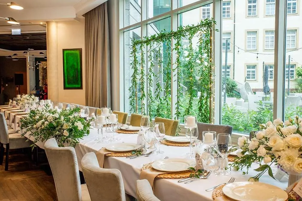 Hotel Radisson Blu Wrocław