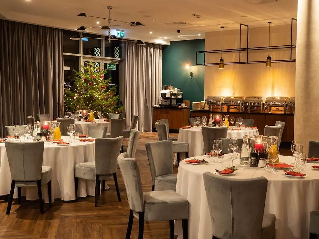 Hotel Radisson Blu Wrocław Polska