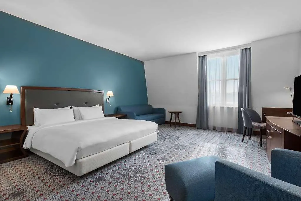 Hotel Radisson Blu Wrocław 0*,