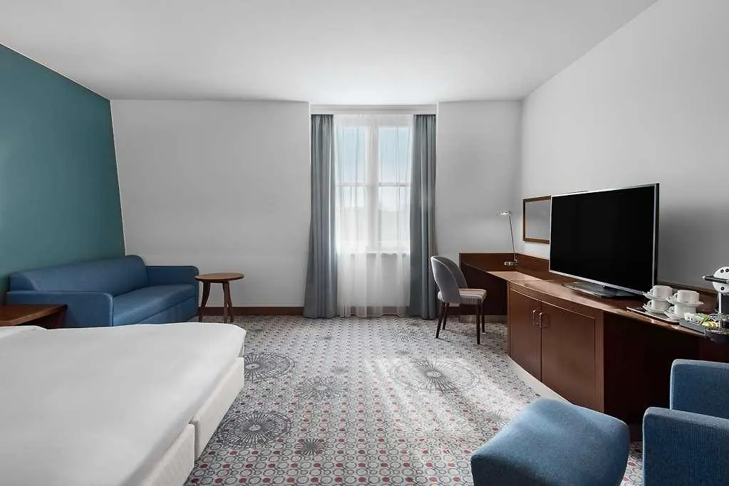 Hotel Radisson Blu Wrocław