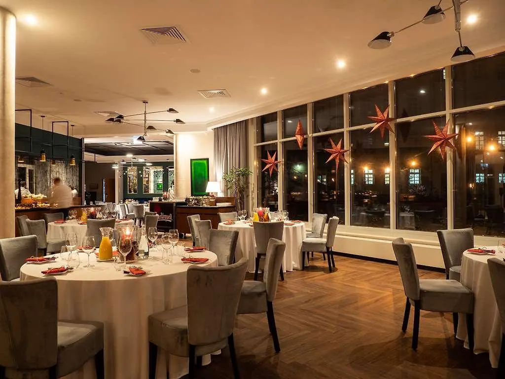 Hotel Radisson Blu Wrocław Polska