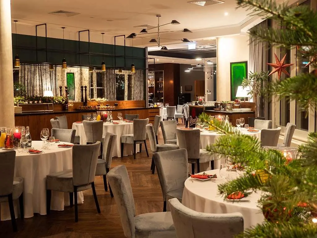 Hotel Radisson Blu Wrocław