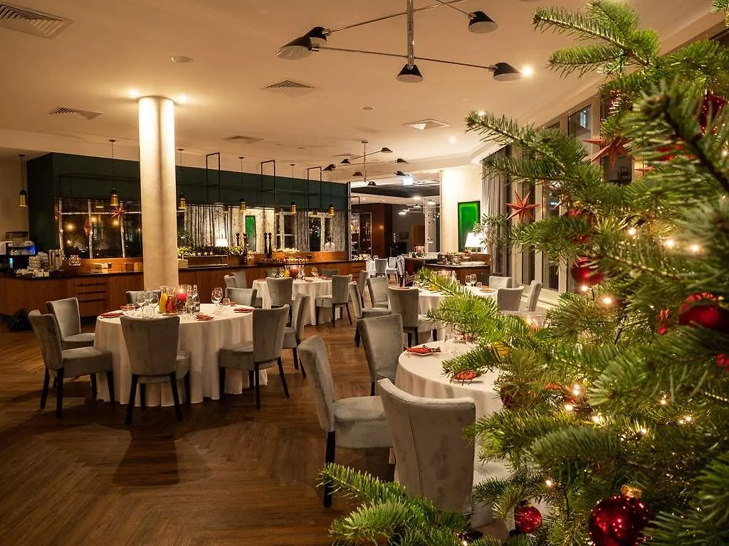 Hotel Radisson Blu Wrocław Polska
