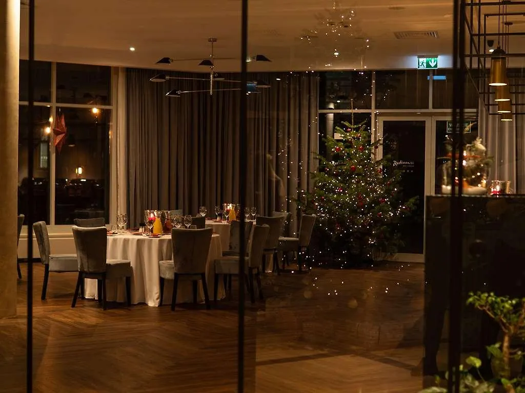 Hotel Radisson Blu Wrocław Polska