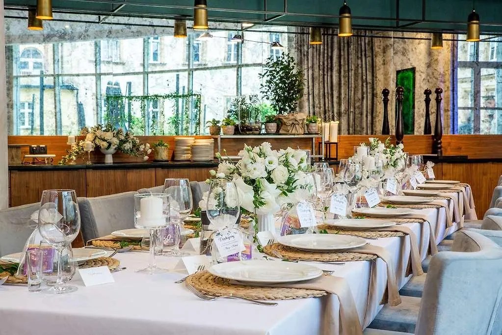 Hotel Radisson Blu Wrocław