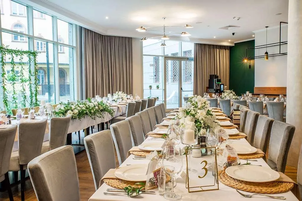 Hotel Radisson Blu Wrocław