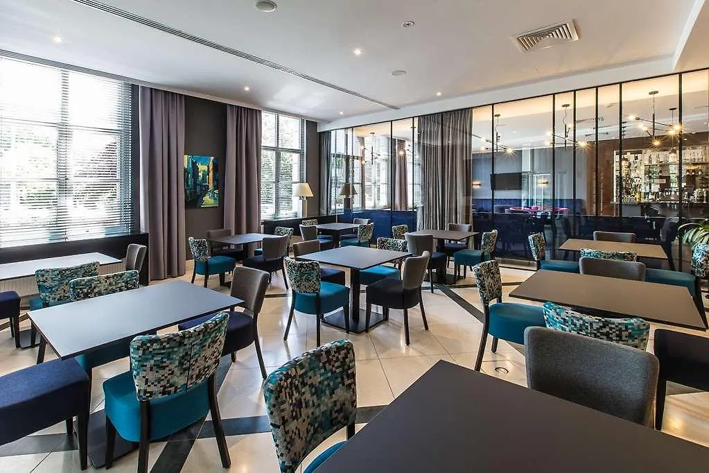 Hotel Radisson Blu Wrocław Polska