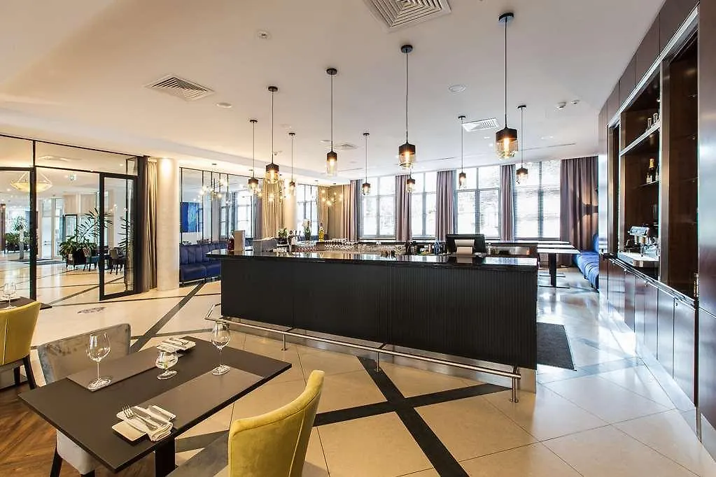 Hotel Radisson Blu Wrocław