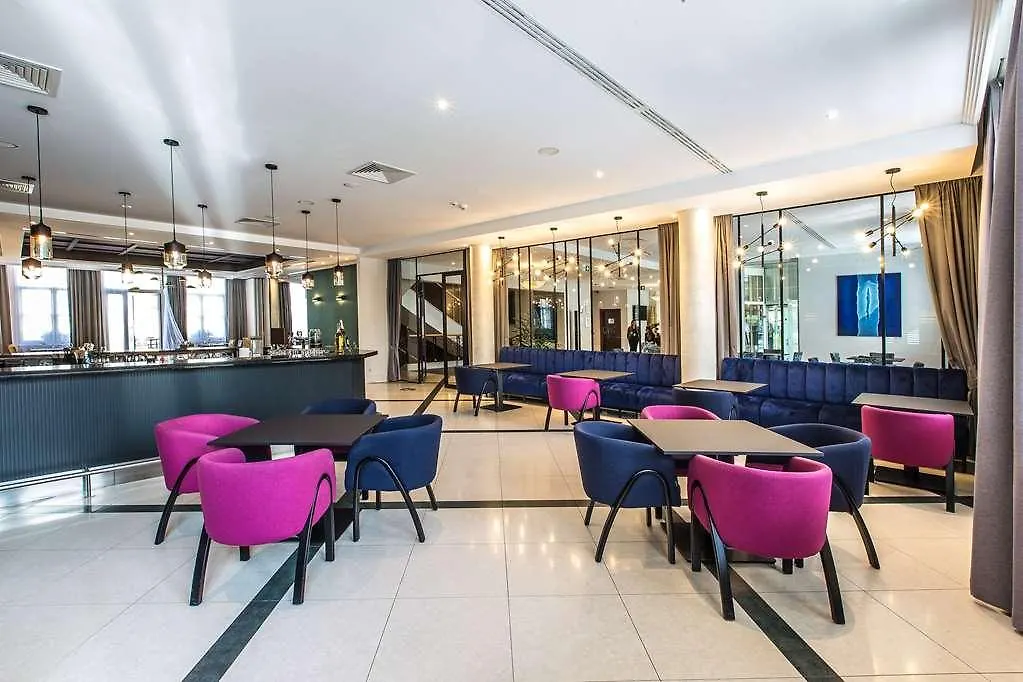 Hotel Radisson Blu Wrocław Polska