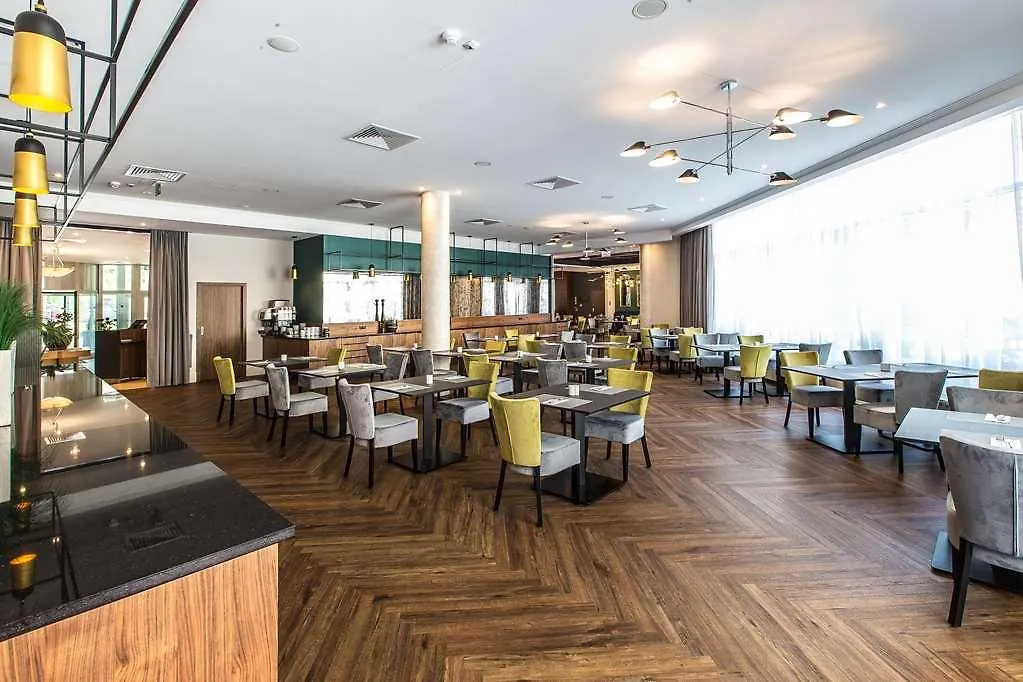Hotel Radisson Blu Wrocław Polska