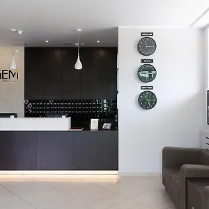 Hotel Gem, Wrocław