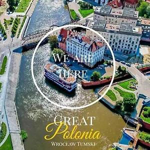 Great Polonia Tumski Hotel
