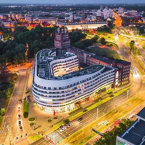 Отель Doubletree By Hilton, Вроцлав