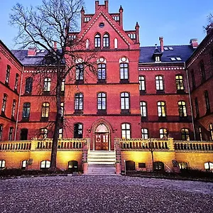 Hotel Arche Klasztor, Wrocław