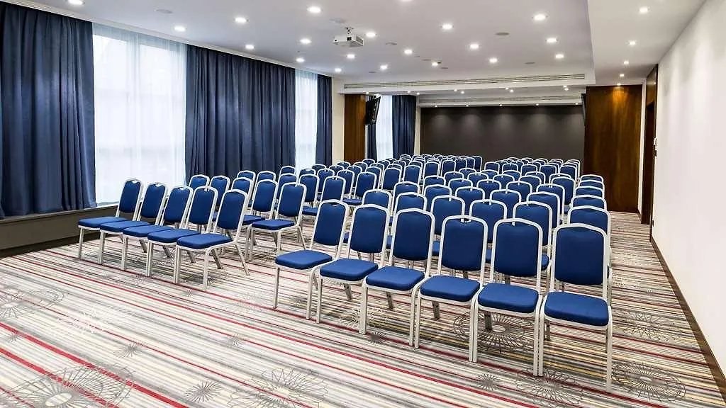 Hotel Radisson Blu Vratislav