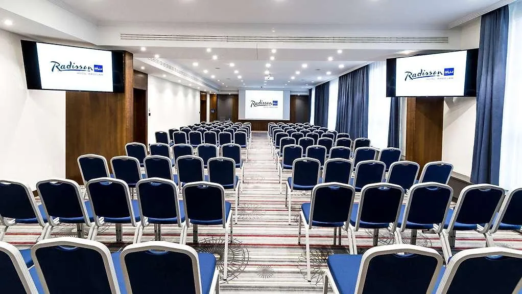 Hotel Radisson Blu Vratislav Polsko