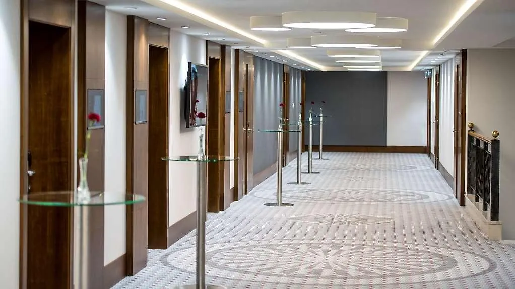 Hotel Radisson Blu Vratislav Polsko