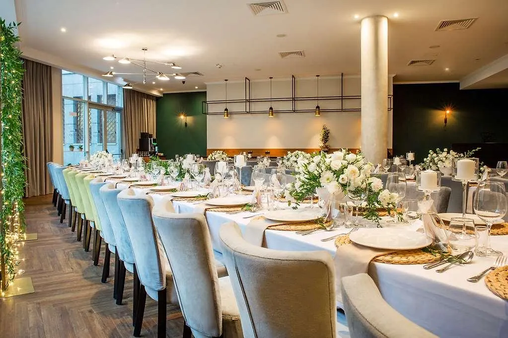Hotel Radisson Blu Vratislav